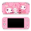 Skin decal dán Nintendo Switch Lite 8 bit thỏ hồng – Cắt sẵn, dễ dán, chỉ 120.000đ 3