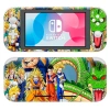Skin decal dán Nintendo Switch Lite Dragon Ball - Cắt sẵn, dễ dán, chỉ 120.000đ
