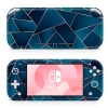 Skin decal dán Nintendo Switch Lite hình khối - Cắt sẵn, dễ dán, giá ưu đãi 120k