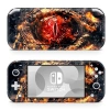 Skin decal dán Nintendo Switch Lite mắt rồng - cắt sẵn, dễ dán, chỉ 120.000₫