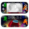 Skin decal dán Nintendo Switch Lite mẫu Among Us - Cắt sẵn, dễ dán, giá ưu đãi 120.000₫