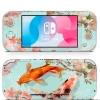 Skin decal dán Nintendo Switch Lite mẫu Cá Koi đã cắt sẵn, dễ dán - 120.000đ