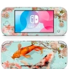 Skin decal dán Nintendo Switch Lite mẫu Cá Koi đã cắt sẵn, dễ dán - 120.000đ 3