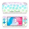 Skin decal dán Nintendo Switch Lite mẫu Chiếc lá cắt sẵn, dễ dán, giá 120.000đ