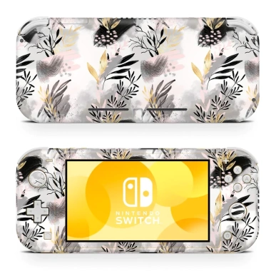 Skin decal dán Nintendo Switch Lite mẫu cỏ cây hoa lá Đã cắt sẵn, dễ dán, chỉ 120.000đ 3 Skin decal dán Nintendo Switch Lite mẫu cỏ cây hoa lá Đã cắt sẵn, dễ dán, chỉ 120.000đ 3