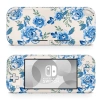 Skin decal dán Nintendo Switch Lite mẫu hoa Cắt sẵn dễ dán giảm giá 120k