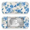 Skin decal dán Nintendo Switch Lite mẫu hoa Cắt sẵn dễ dán giảm giá 120k 3