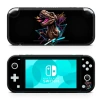 Skin decal dán Nintendo Switch Lite mẫu khủng long – Cắt sẵn, dễ dán, giá ưu đãi 120k