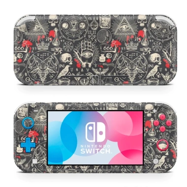 Skin decal dán Nintendo Switch Lite mẫu Stickerbomb - Cắt sẵn, dễ dán, giảm giá 22% Skin decal dán Nintendo Switch Lite mẫu Stickerbomb - Cắt sẵn, dễ dán, giảm giá 22%