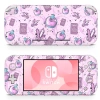 Skin decal dán Nintendo Switch Lite mẫu Tarot - Đã cắt sẵn, dễ dán, 120.000₫