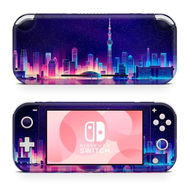 Skin decal dán Nintendo Switch Lite mẫu thành phố - Cắt sẵn, dễ dán, chỉ 120.000₫ 3 Skin decal dán Nintendo Switch Lite mẫu thành phố - Cắt sẵn, dễ dán, chỉ 120.000₫ 3