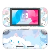 Skin decal dán Nintendo Switch Lite mẫu Thỏ Bunny, đã cắt sẵn dễ dán, giá 120.000₫