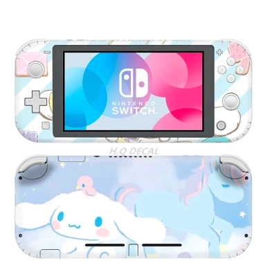 Skin decal dán Nintendo Switch Lite mẫu Thỏ Bunny, đã cắt sẵn dễ dán, giá 120.000₫