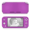 Skin decal dán Nintendo Switch Lite màu tím violet - Cắt sẵn, dễ dán, giảm 20% 120k