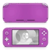 Skin decal dán Nintendo Switch Lite màu tím violet - Cắt sẵn, dễ dán, giảm 20% 120k 3