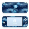 Skin decal dán Nintendo Switch Lite mây trời và sao cắt sẵn, dễ dán, còn 120k 3