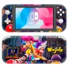 Skin decal dán Nintendo Switch Lite Ninjala Đã cắt sẵn, dễ dán, bảo vệ màn hình