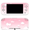 Skin decal dán Nintendo Switch Lite pastel mây trời hồng - đã cắt sẵn, dễ dán, chỉ 120.000₫ 3