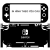 Skin decal dán Nintendo Switch Lite Pokemon Lizardon Mega cắt sẵn dễ dán giảm 120k 2