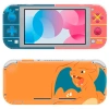 Skin decal dán Nintendo Switch Lite Pokemon Lizardon Mega cắt sẵn dễ dán giảm 120k 3