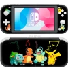 Skin decal dán Nintendo Switch Lite Pokemon Pikachu và Friends đã cắt sẵn, dễ dán, giá chỉ 120k