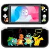 Skin decal dán Nintendo Switch Lite Pokemon Pikachu và Friends đã cắt sẵn, dễ dán, giá chỉ 120k 3