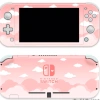 Skin decal dán Nintendo Switch Lite Rose Gold Sky Clouds: Đã cắt sẵn, dễ dán, chỉ 120.000₫