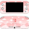 Skin decal dán Nintendo Switch Lite Rose Gold Sky Clouds: Đã cắt sẵn, dễ dán, chỉ 120.000₫ 3