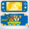 Skin decal dán Nintendo Switch Lite Scooby Doo – Đã cắt sẵn, dễ dán, chỉ 120k