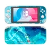 Skin decal dán Nintendo Switch Lite Spirited Away - Cắt sẵn, Dễ dán, 120k 3