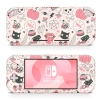 Skin decal dán Nintendo Switch Lite Stickerbomb chiêm tinh - Đã cắt sẵn, dễ dán, giá 120k 3
