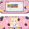 Skin decal dán Nintendo Switch Lite Thủy thủ mặt trăng & Bunny - Đã cắt sẵn, dễ dán, 120.000₫ 3
