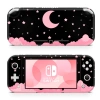 Skin decal dán Nintendo Switch Lite Trăng khuyết - Cắt sẵn, dễ dán, 120.000 VND