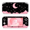 Skin decal dán Nintendo Switch Lite Trăng khuyết - Cắt sẵn, dễ dán, 120.000 VND 3