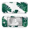 Skin decal dán Nintendo Switch Lite Tropical xanh trắng - đã cắt sẵn, dễ dán, giảm còn 120.000đ