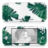 Skin decal dán Nintendo Switch Lite Tropical xanh trắng - đã cắt sẵn, dễ dán, giảm còn 120.000đ 3
