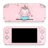 Skin decal dán Nintendo Switch Lite Unicorn dễ dán, cắt sẵn - Giá chỉ 120.000₫