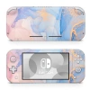 Skin decal dán Nintendo Switch Lite vân đá pastel xanh hồng cắt sẵn, dễ dán, giá 120.000₫ 3