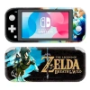 Skin decal dán Nintendo Switch Lite Zelda - Đã cắt sẵn, dễ dán, giảm còn 120k