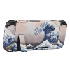 Skin decal dán Nintendo Switch V1 V2 OLED Sóng thần Great Wave Dễ dán, 50.000₫ 4