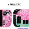 Skin decal dán Steam Deck Green Pink Tribal - Dễ dán, Cắt sẵn, Giá 150.000₫ 4