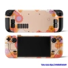 Skin decal dán Steam Deck Orange Hippy Boho Funky – Dễ dán, Cắt sẵn chuẩn máy, 150.000₫