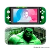 Skin decal Hulk cho Nintendo Switch Lite - Đã cắt sẵn, dễ dán, chỉ 120.000₫