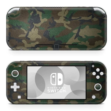 Skin decal Nintendo Switch Lite camo rằn ri - đã cắt sẵn, dễ dán, giảm còn 120.000₫ 3 Skin decal Nintendo Switch Lite camo rằn ri - đã cắt sẵn, dễ dán, giảm còn 120.000₫ 3