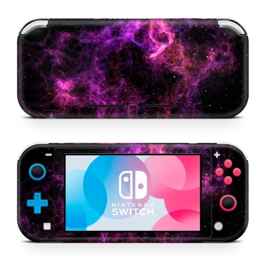 Skin decal Nintendo Switch Lite mẫu Không gian - Cắt sẵn, dán nhanh, giá 120.000₫ Skin decal Nintendo Switch Lite mẫu Không gian - Cắt sẵn, dán nhanh, giá 120.000₫