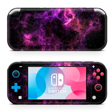 Skin decal Nintendo Switch Lite mẫu Không gian - Cắt sẵn, dán nhanh, giá 120.000₫