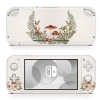 Skin decal Nintendo Switch Lite mẫu nấm rừng - Đã cắt sẵn, dễ dán, chỉ 120.000₫