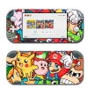 Skin decal Nintendo Switch Lite Pokemon và Mario Cắt sẵn Dễ dán 120.000 VND