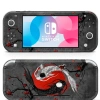 Skin decal Nintendo Switch Lite Rose Koi cắt sẵn dễ dán - Giảm còn 120.000đ
