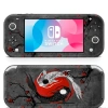 Skin decal Nintendo Switch Lite Rose Koi cắt sẵn dễ dán - Giảm còn 120.000đ 3
